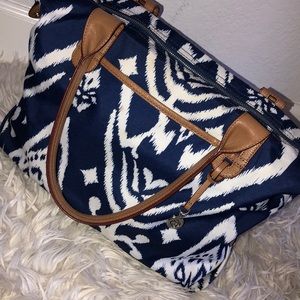 Stella and Dot Vacation Tote